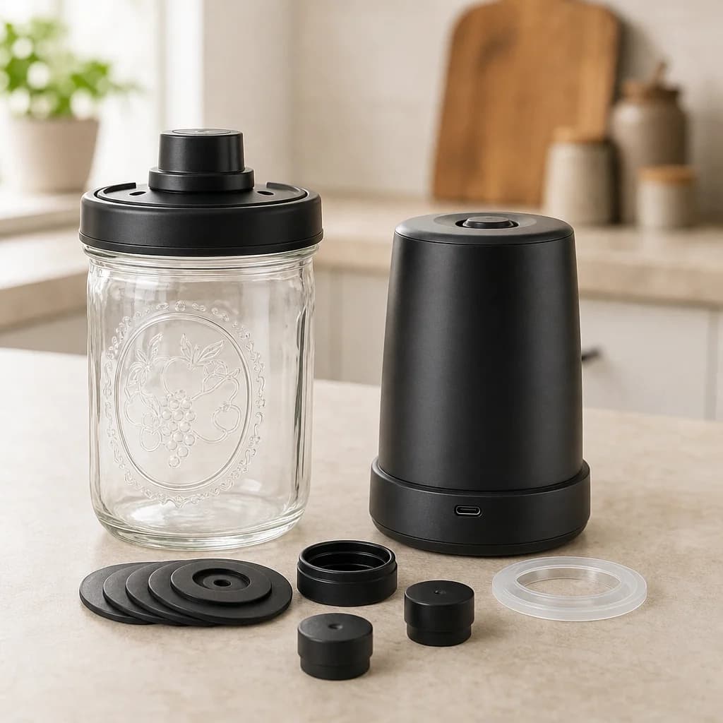 FreshLock Vacuum Sealer Kit
